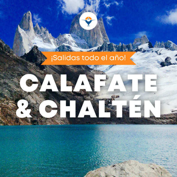Producto - El Calafate y El Chaltén