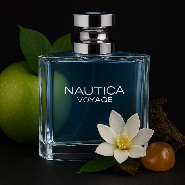 Producto - Decant Nautica Voyage - Nautica