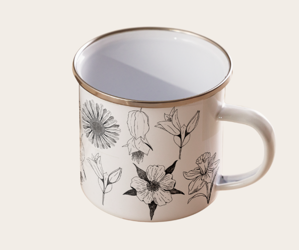 Producto - Taza Herbario