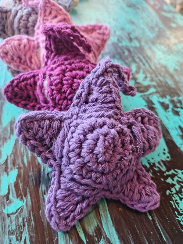 Producto - Llavero estrella - 5