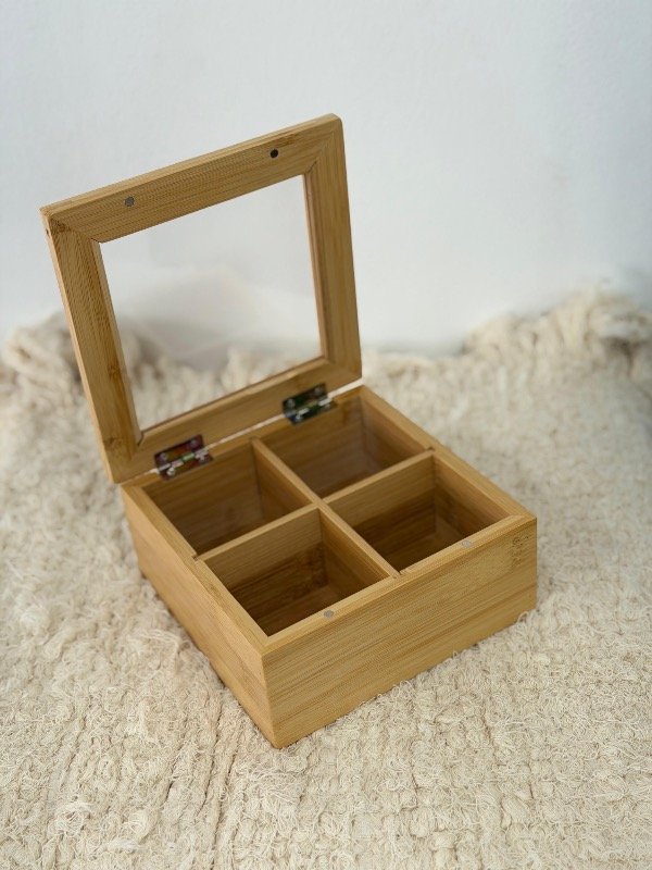 Producto - Caja de Té chica II