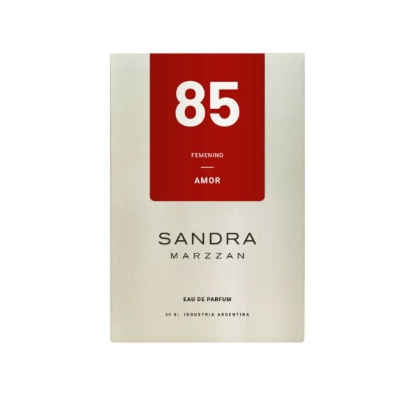 Producto - Perfume Personal 85FAmor x 50ml
