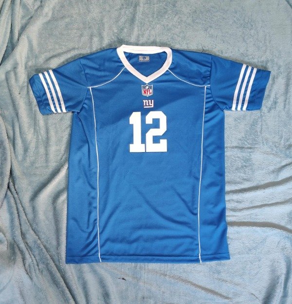 Producto - CAMISETA NFL NY GIANTS