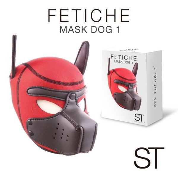 Producto - Mascara Dog
