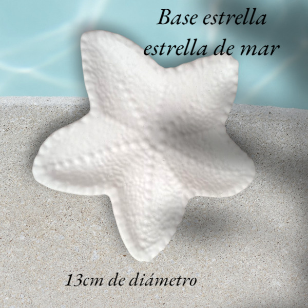 Producto - Base estrella de mar