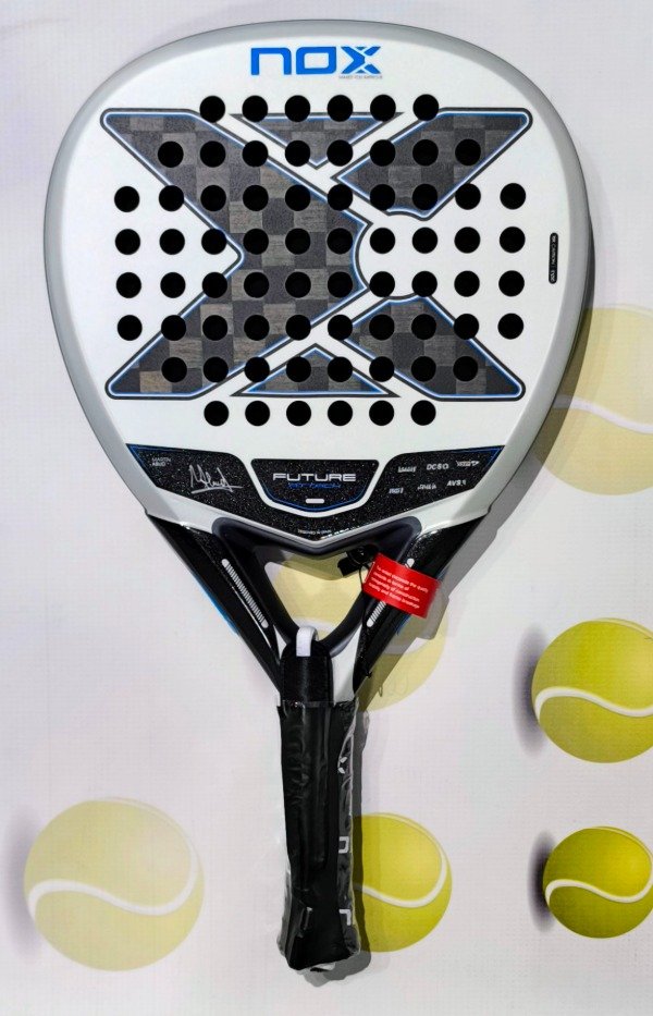Producto - Nox Future Attack 15k 2026