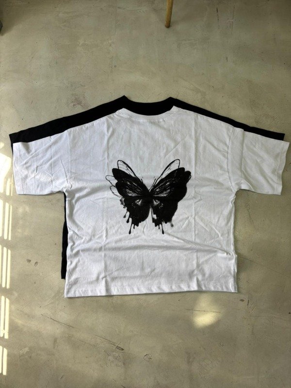 Producto - Boxy mariposa