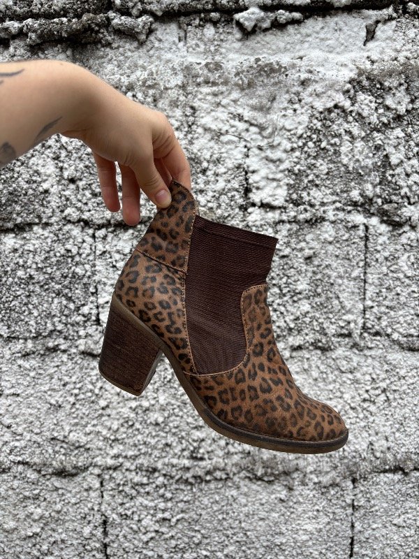 Producto - botas print 38