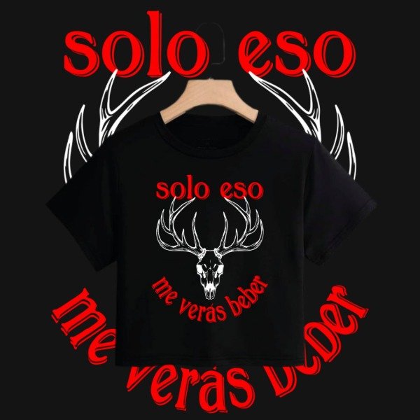 Producto - Calmado, matamos al venado III