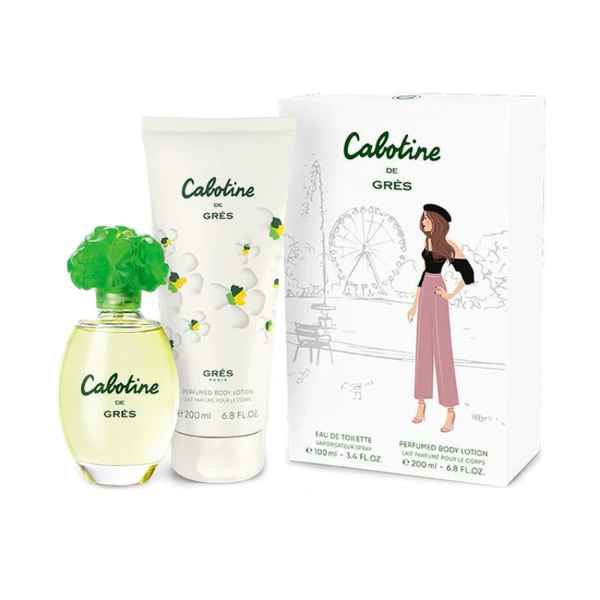 Producto - CABOTINE 100ML. COFRE