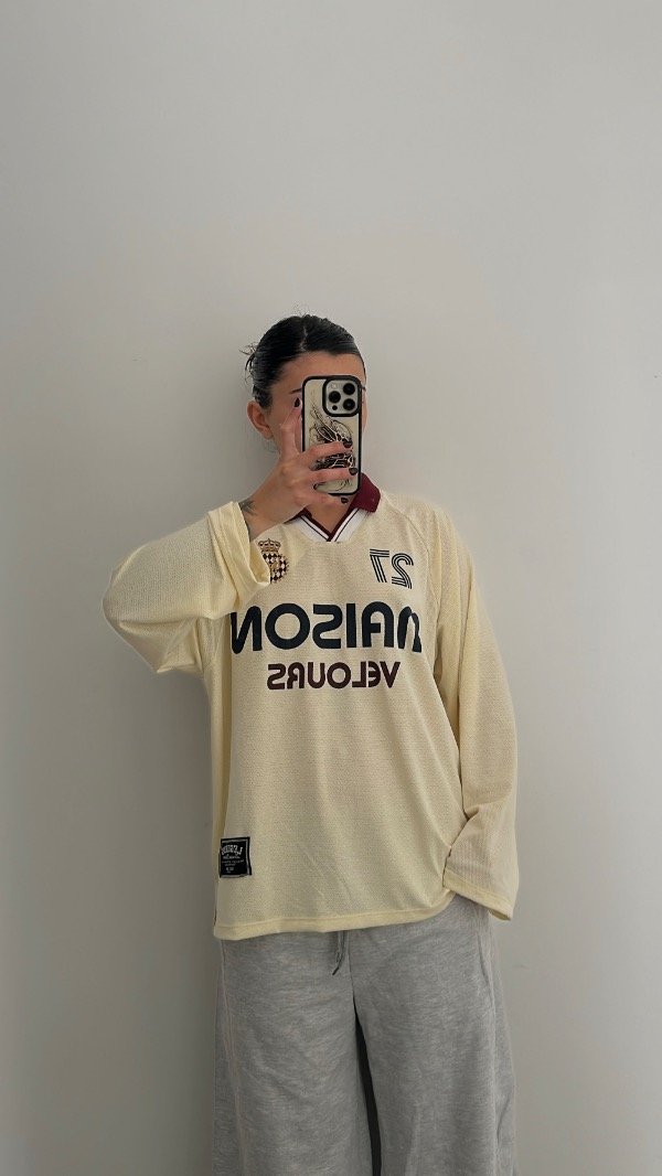 Producto - Camiseta fútbol Maison
