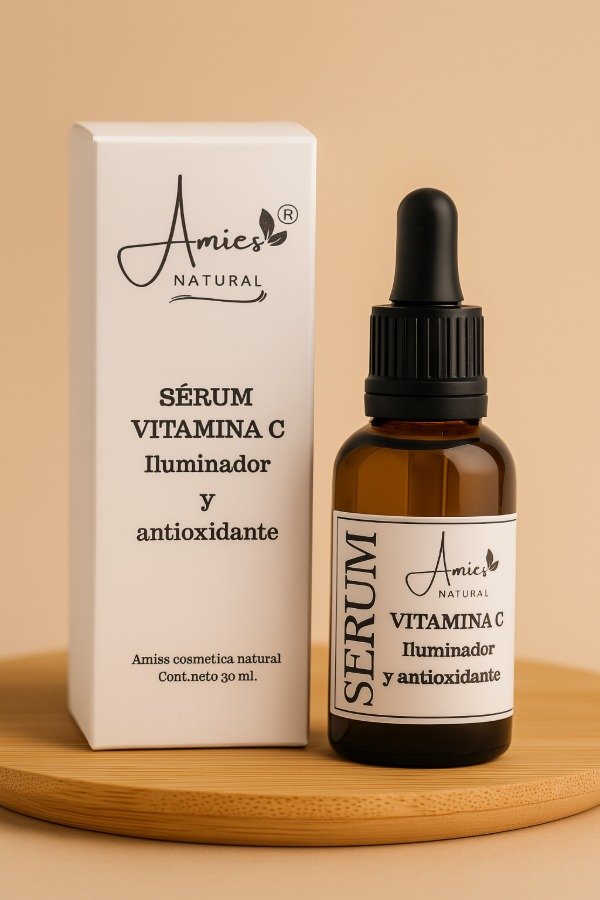Producto - Sérum facial Vitamina C