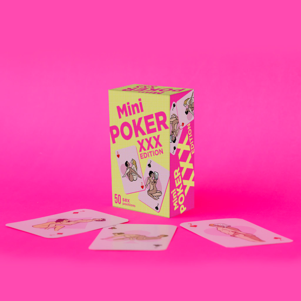 Producto - Mini Poker  Edition