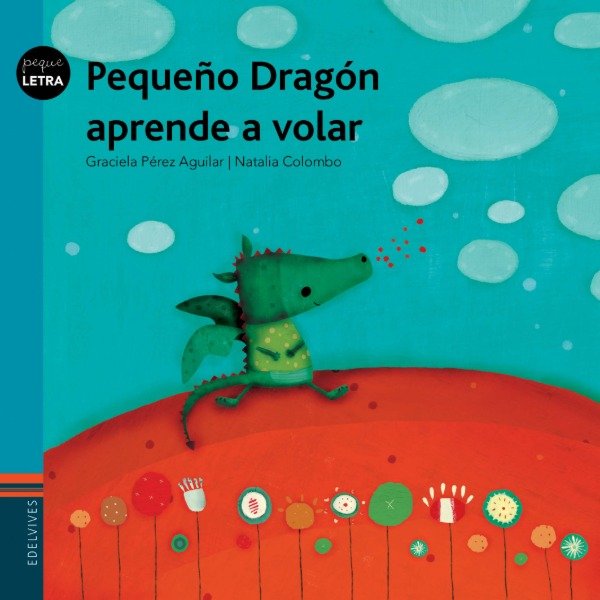 Producto - Pequeño dragón aprende a volar