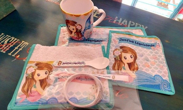 Producto - Set Promocional - 7