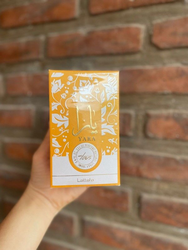 Producto - Yara Tous 100ML Femenino