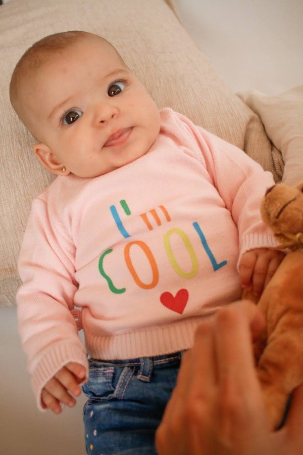 Producto - SWEATER ELLA IAM COOL ROSA - 2