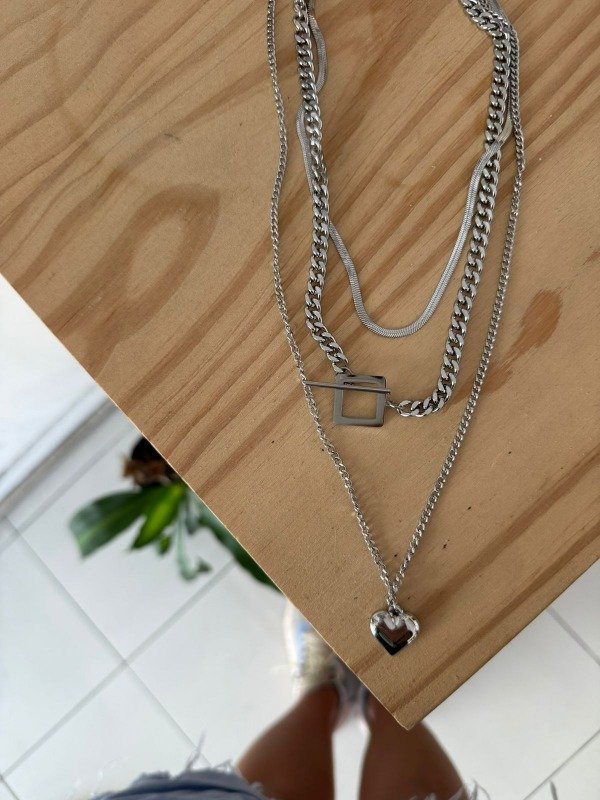 Producto - Collar Nola