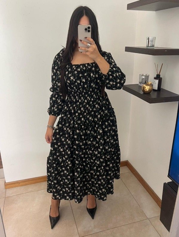 Producto - Melania Negro