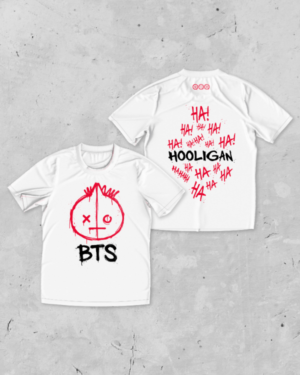 Producto - Remera Hooligan - 0
