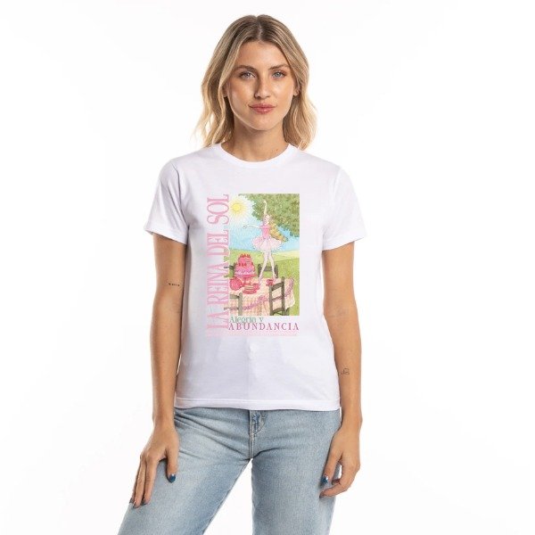 Producto - Remera El Sol