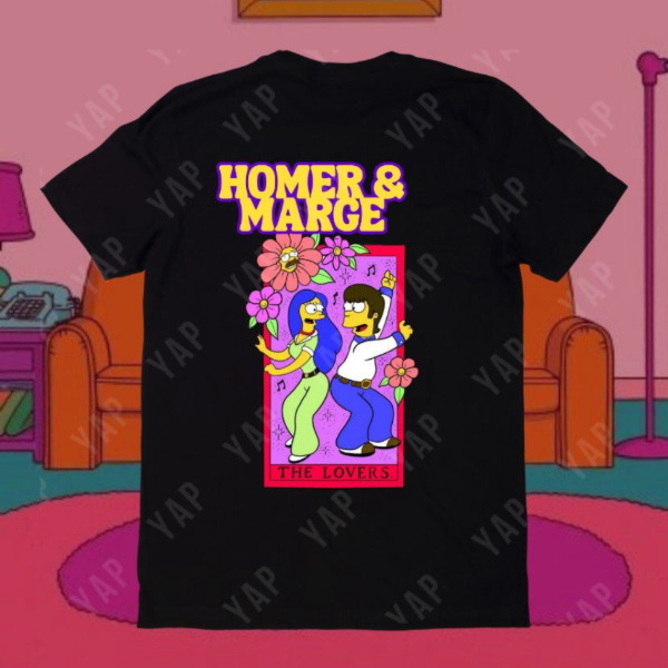 Producto - Combo pareja LOS SIMPSONS