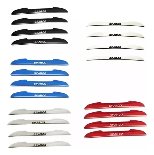 Producto - SALVA PUERTAS CON LOGO SPARCO