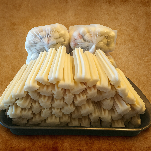 Producto - Churros congelados para revender listos para freír (ELEGIR OPCION)