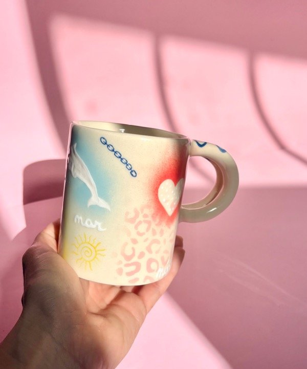 Producto - Taza Grande Louc