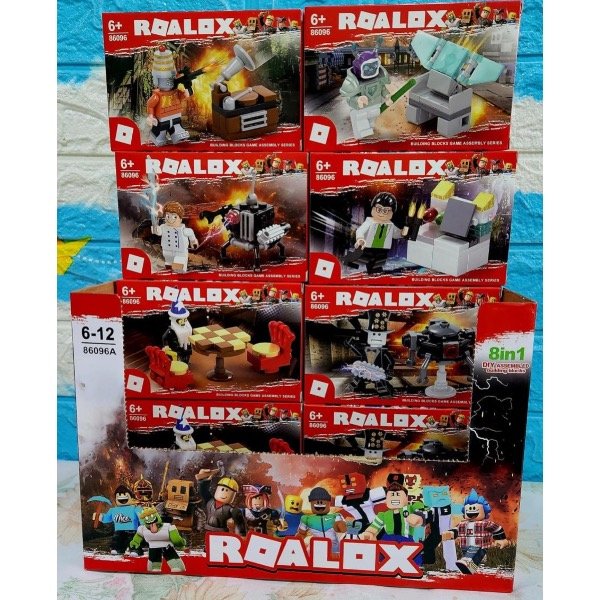 Producto - LEGO roblox