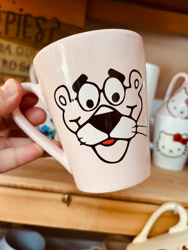 Producto - Taza pink