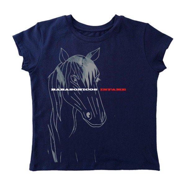 Producto - REMERA INFAME