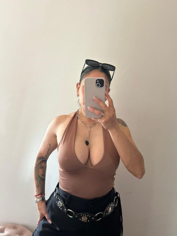 Producto - TOP ESCOTADO MARILYN