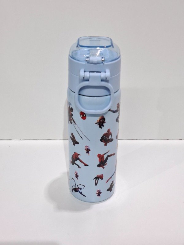 Producto - Botella Térmica SpiderMan Hombre Araña - 7