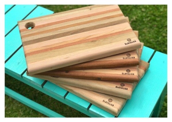 Producto - Tabla de Asado