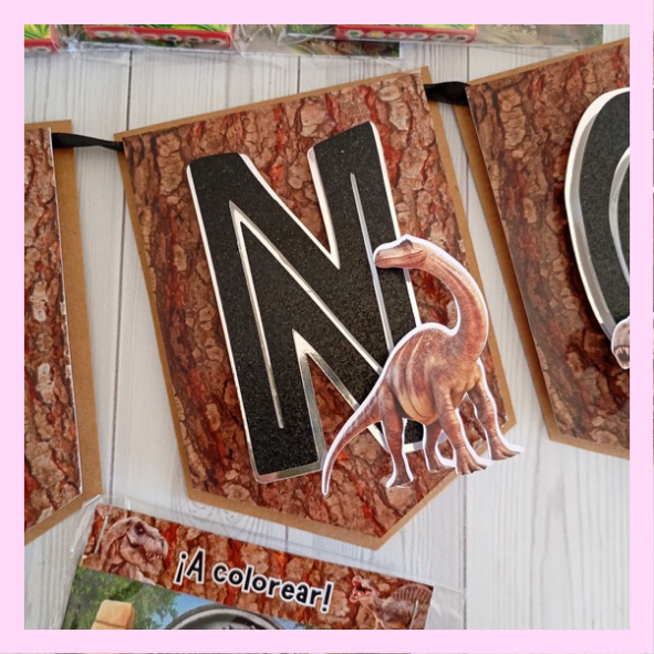 Producto - Banderin 3D - 0
