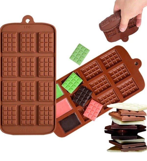 Producto - Molde mini tabletines