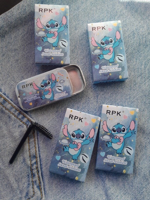 Producto - Cera fijadora para cejas