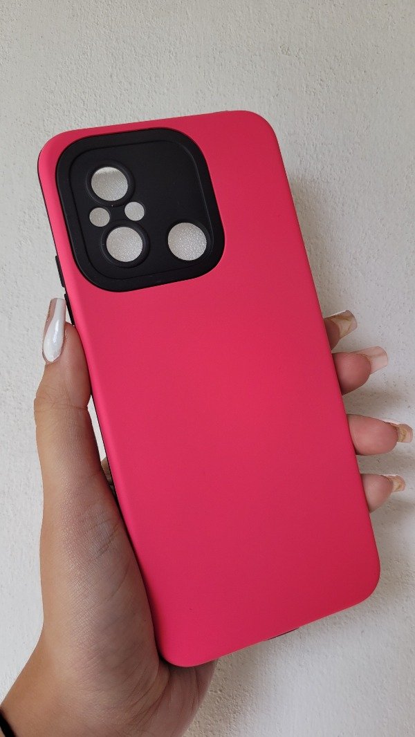 Producto - Fucsia redmi 12c