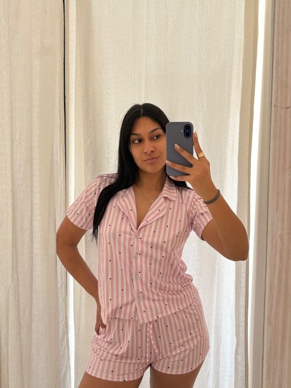 Producto - Pijama Selena corto - 5