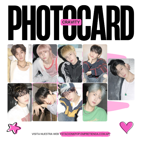 Producto - SET PHOTOCARDS LEMONADE FEVER