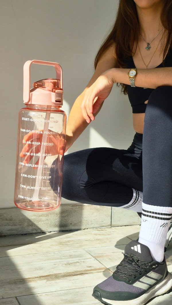 Producto - BOTELLA MOTIVACIONAL 2 LITROS - 2