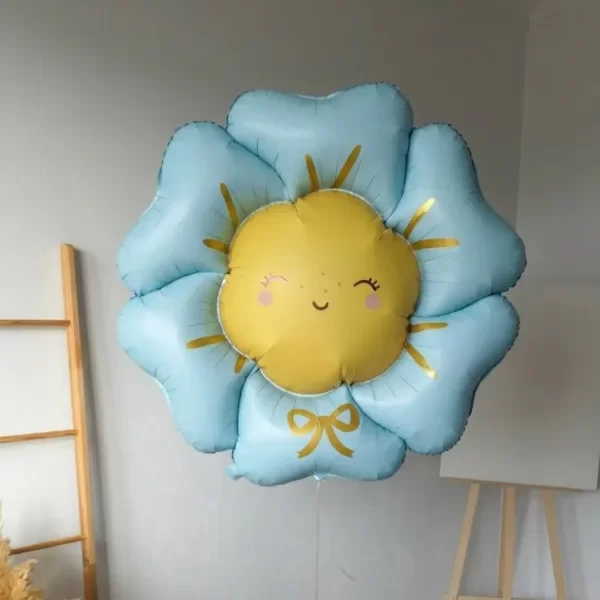 Producto - Flor Carita Sonriente 40" - 0