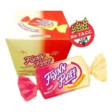 Producto - FLYNN PAFF SABOR FRUTILLA/VAINILLA CAJA X70UN