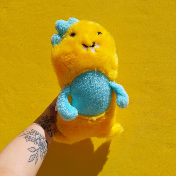 Producto - Monstruito Foca