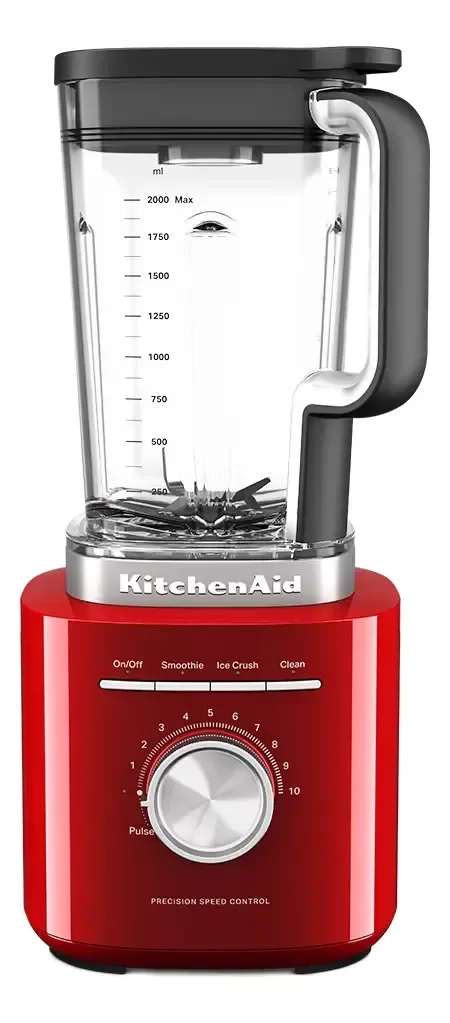 Producto - LICUADORA KITCHENAID LKSB2072 JARRA ACRÍLICO 2LTS 10 VEL. 1700W