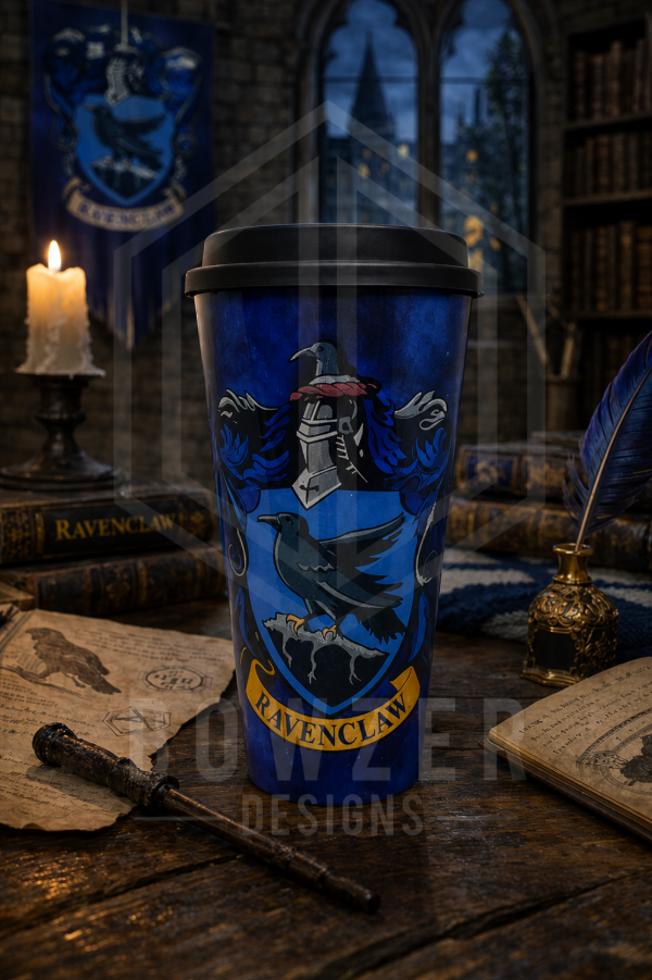 Producto - Vaso Ravenclaw
