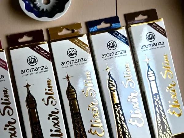 Producto - SLIM ELIXIR AROMANZA - 3