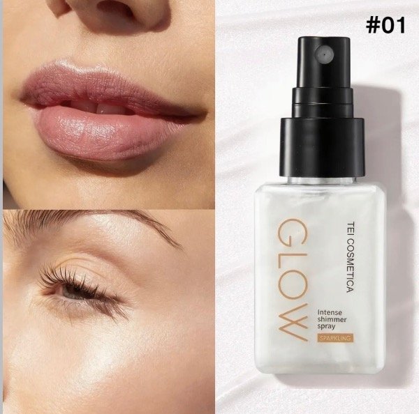 Producto - Iluminador en spray Tei