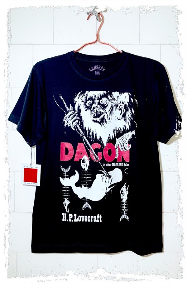 Producto - Lovecraft#Dagon